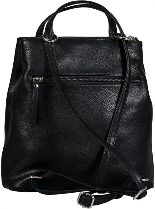 Geanta Gabor Mina, 27 x 9 x 27.5 cm, negru [2]