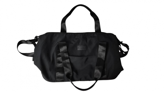 Geantă multifuncțională Jueshanzj, negru, 50Lx20lx25h cm [3]