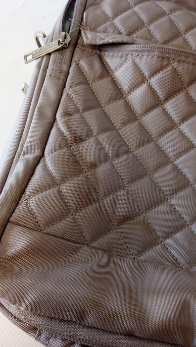 Geantă pentru laptop de 17,3 inchi (44 cm) EMPSIGN pentru femei, servietă, cu buzunare RFID, roz [3]