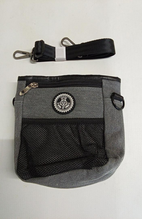 Geanta pentru recompensa caini HUND IST KÖNIG, geanta pentru dresaj [3]