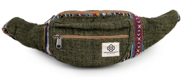 Geantă sport unisex Freakmandu Fanny Bags, Geanta de umăr si talie, borseta [6]