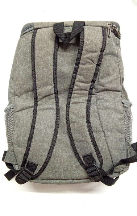 Geanta termoizolanta tip rucsac WEYOUNG, 18L, impermeabil, gri, 42 x 29 x 19 cm [7]