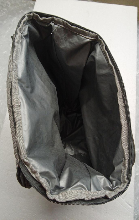 Geanta termoizolanta tip rucsac WEYOUNG, 18L, impermeabil, gri, 42 x 29 x 19 cm [6]