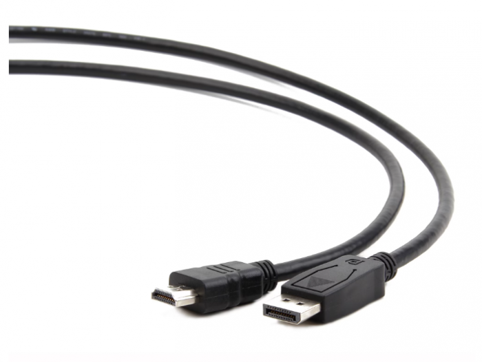 Gembird cable Displayport HDMI 1.8m [2]