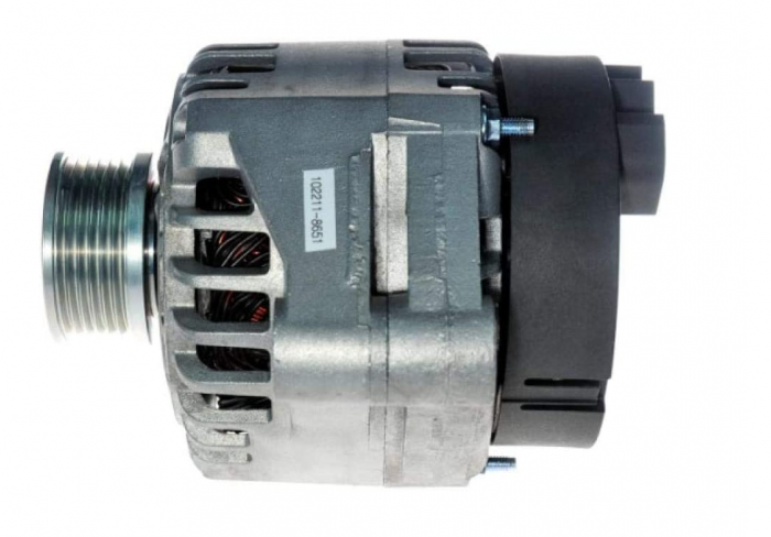 Generator/Alternator Hella 8EL 011 710-881 - 120A [4]
