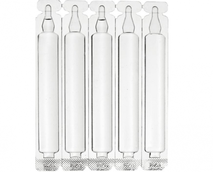 Solutie anticalcar pentru fier de calcat, WPRO 484000008409, set 5 cartuse [2]