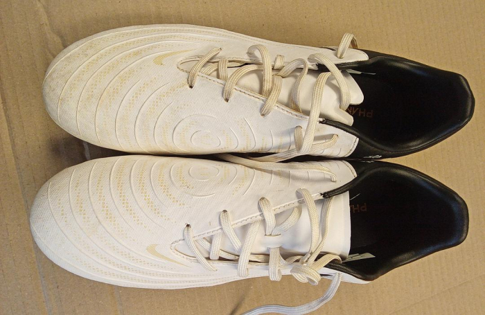 Ghete de fotbal pentru barbati Nike Phantom Gx II Academy Fg/Mg, 44 [4]