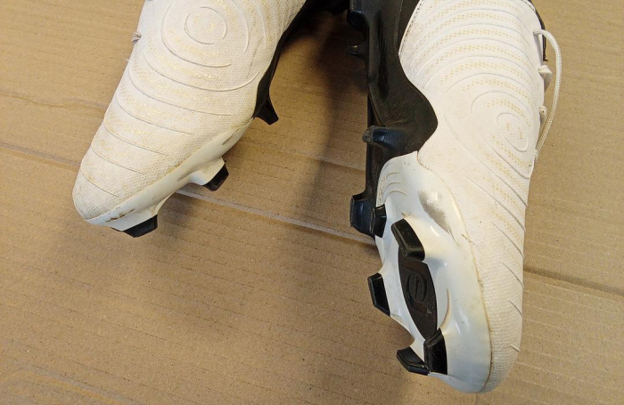 Ghete de fotbal pentru barbati Nike Phantom Gx II Academy Fg/Mg, 44 [3]