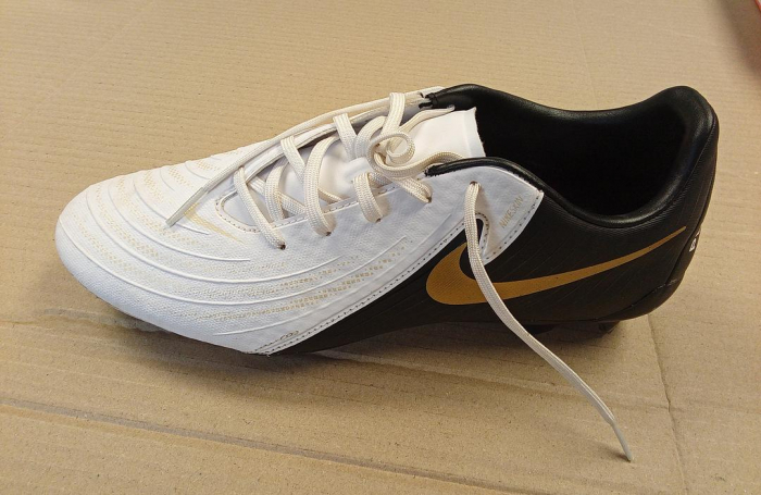 Ghete de fotbal pentru barbati Nike Phantom Gx II Academy Fg/Mg, 44 [7]