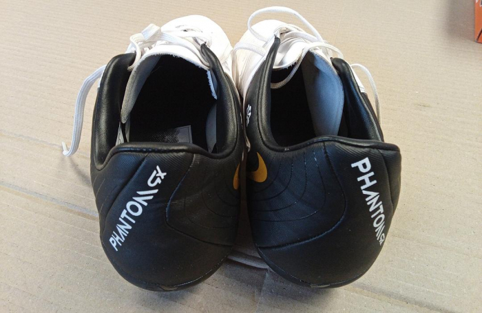 Ghete de fotbal pentru barbati Nike Phantom Gx II Academy Fg/Mg, 44 [8]