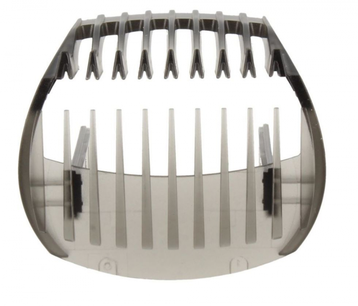 Inaltator reglabil pentru aparat de tuns Babyliss 35808100, 1-20 mm, T810E -> T830E [2]