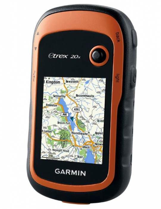 GPS Garmin eTrex 20x [7]