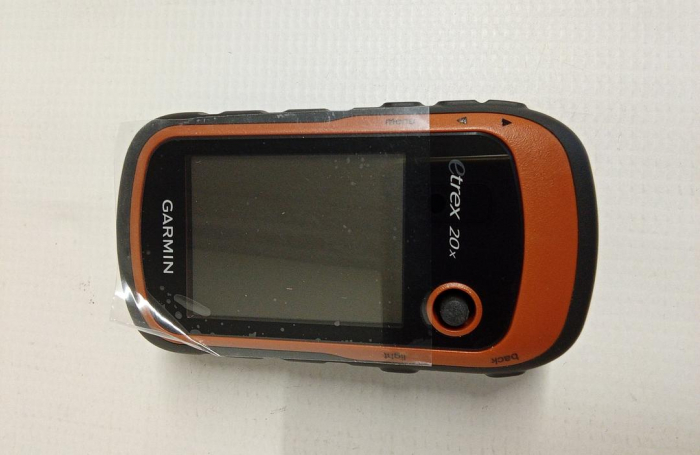 GPS Garmin eTrex 20x [3]