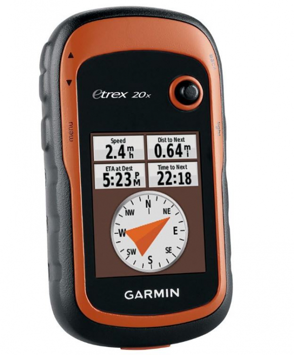 GPS Garmin eTrex 20x [5]