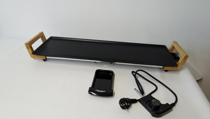 Gratar electric Bestron Teppanyaki XL, ABP603BB [4]