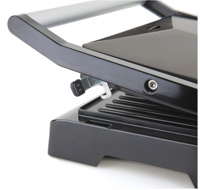 Gratar electric Black+Decker Bxgr1000e, 1000 W, negru [8]