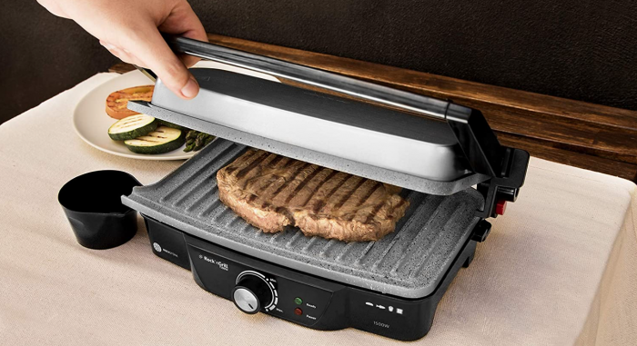 Gratar electric Cecotec Rock'nGrill P 1500 W [7]