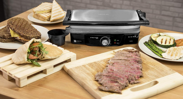 Gratar electric Cecotec Rock'nGrill P 1500 W [8]