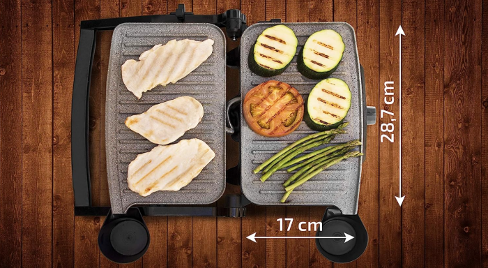Gratar electric Cecotec Rock'nGrill P 1500 W [6]