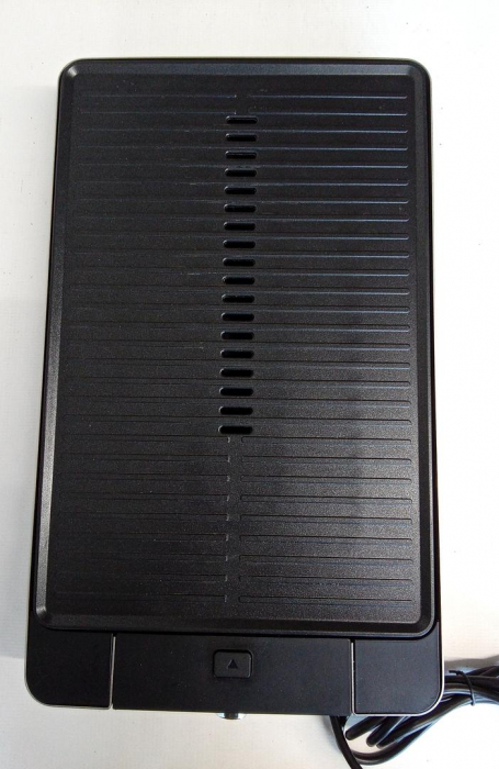 Gratar electric de masa WMF Lono, 2000W, 27 x 41 cm [4]