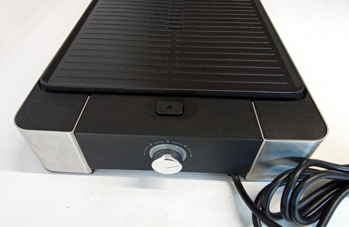 Gratar electric de masa WMF Lono, 2000W, 27 x 41 cm [3]