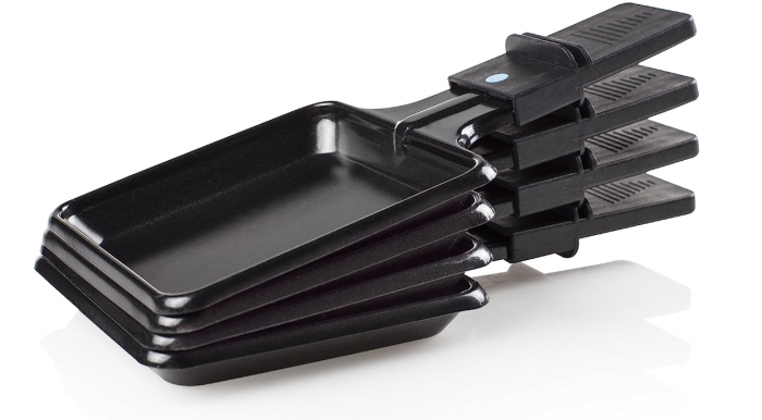 Gratar electric Princess Raclette, 600W, negru, 162810 [4]