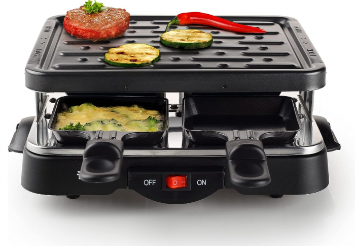 Gratar electric Raclette Tristar, 500 wati, RA-2949 [2]