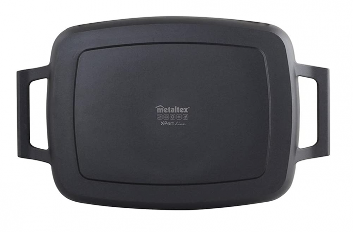 Grătar Metaltex, negru, 47 x 29 cm [5]