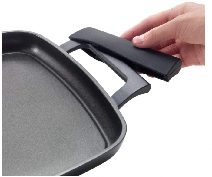 Grătar Metaltex, negru, 47 x 29 cm [3]