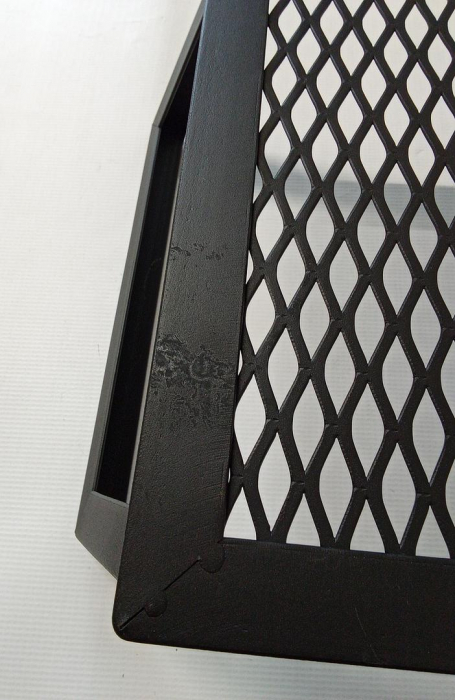 Grătar pliabil pentru foc de tabără Amazon Basics [3]