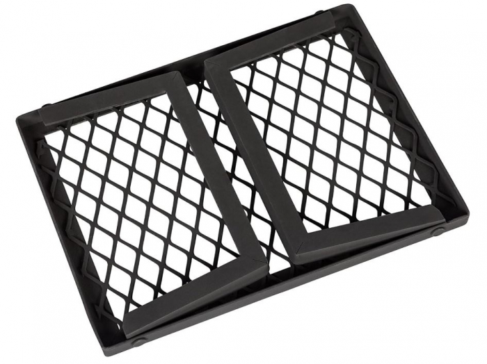 Grătar pliabil pentru foc de tabără Amazon Basics [8]