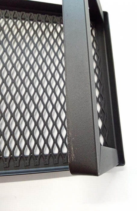 Grătar pliabil pentru foc de tabără Amazon Basics [5]