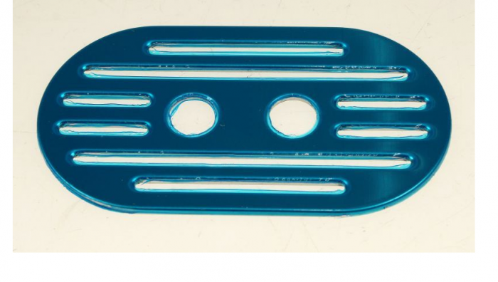 Grilaj suport cești cafea pentru espressor DELONGHI AS00002803, EC9255 EC9155 [1]