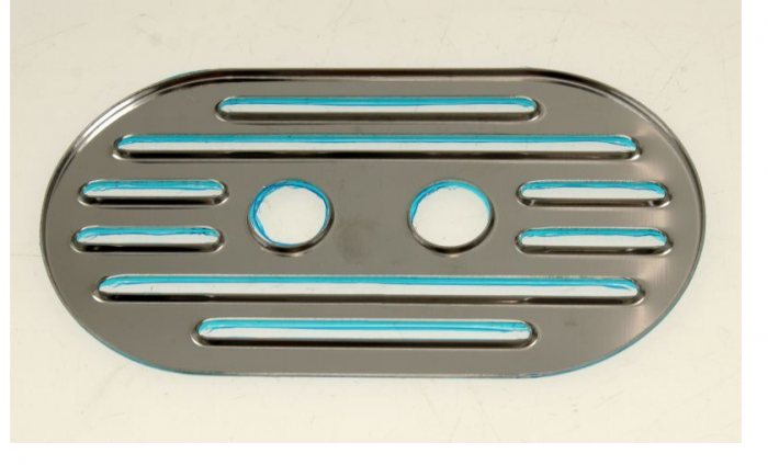 Grilaj suport cești cafea pentru espressor DELONGHI AS00002803, EC9255 EC9155 [2]