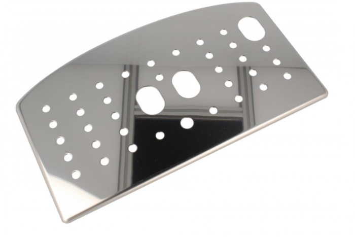 Grilaj tava de picurare Espressor DELONGHI 6013216191 [3]