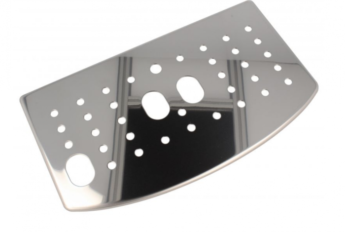 Grilaj tava de picurare Espressor DELONGHI 6013216191 [5]