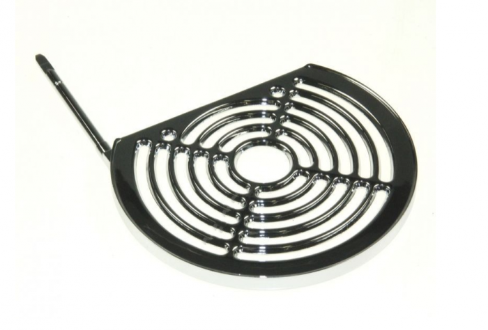 Grilaj tava scurgere GROUPE SEB MS-0072565 pentru espressor Krups [1]