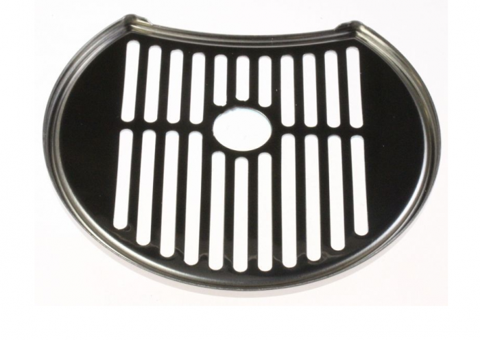 Grilaj tava scurgere GROUPE SEB MS-623240 pentru espressor Krups KP 220 KP 230 [1]