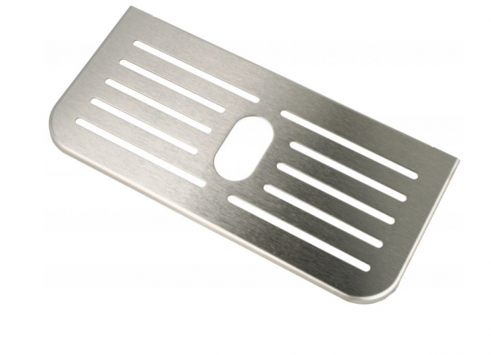 Grilaj tava scurgere pentru espressor BEKO/GRUNDIG/ARCELIK 9178011517, CEG3190 CEG7425 CEG5301X CEG5331X [1]