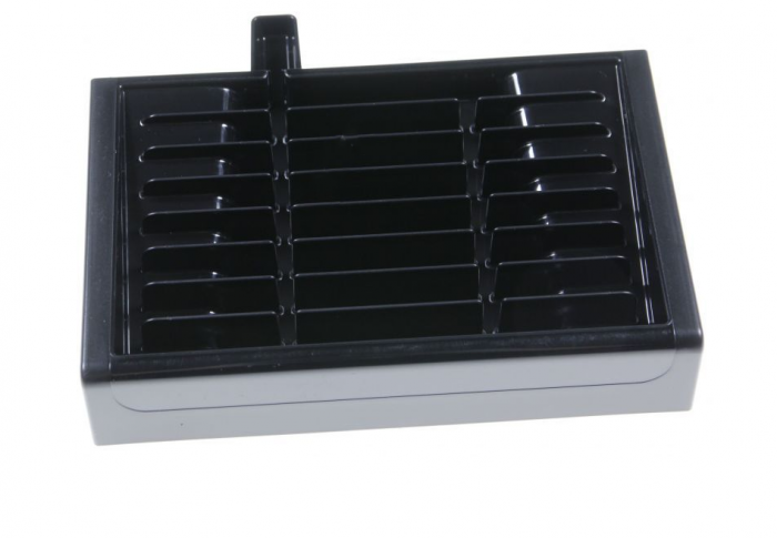 Grilaj tava scurgere pentru espressor DELONGHI 5313246281, ECP31.21 [1]