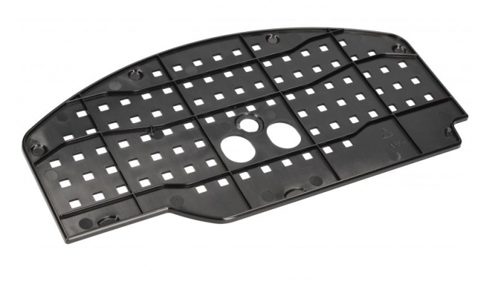 Grilaj tava scurgere pentru espressor DELONGHI 5332221600, EAM2x ESAM2x [2]