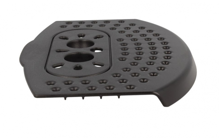 Grilaj tava scurgere pentru espressor DELONGHI 5332284700, EC220 EC221 [3]