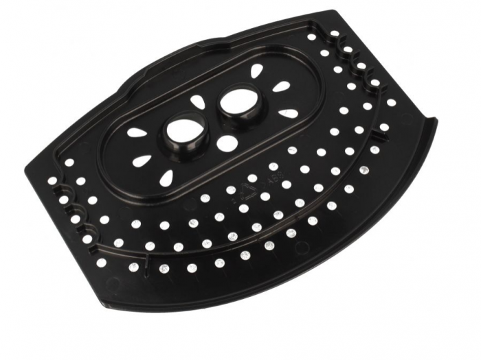 Grilaj tava scurgere pentru espressor DELONGHI 5332284700, EC220 EC221 [2]