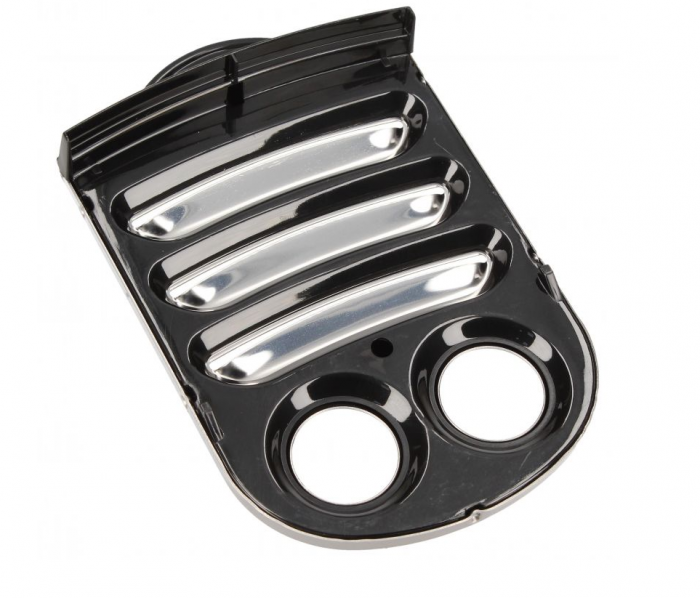 Grilaj tava scurgere pentru espressor DELONGHI 5513270549, EC850 EC860 [2]
