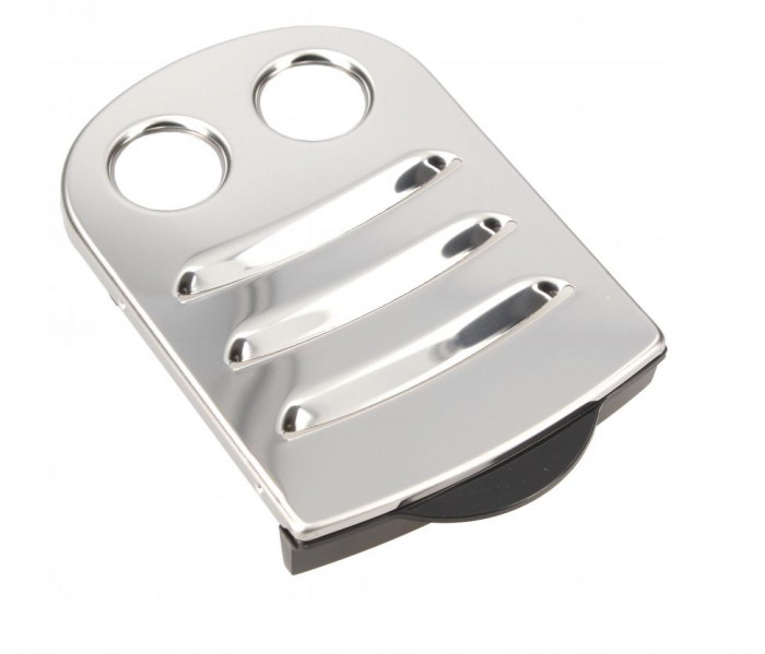 Grilaj tava scurgere pentru espressor DELONGHI 5513270549, EC850 EC860 [1]