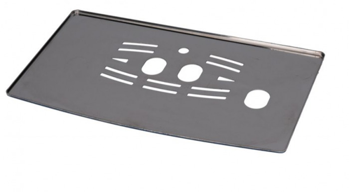 Grilaj tava scurgere pentru espressor DELONGHI 6013210511, ECAM23x ECAM24x [2]