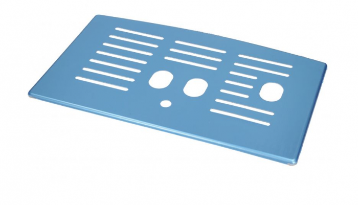 Grilaj tava scurgere pentru espressor DELONGHI 6013211681 ECAM25 [2]