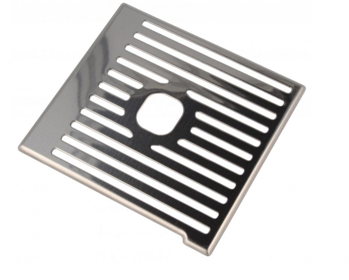 Grilaj tava scurgere pentru espressor DELONGHI 6013211931, EN550 EN520 F411 [2]