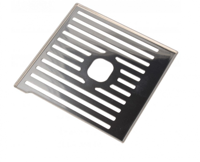Grilaj tava scurgere pentru espressor DELONGHI 6013211931, EN550 EN520 F411 [1]