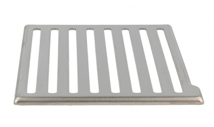 Grilaj tava scurgere pentru espressor DELONGHI 6013211941, EN550 EN520 F411 [3]